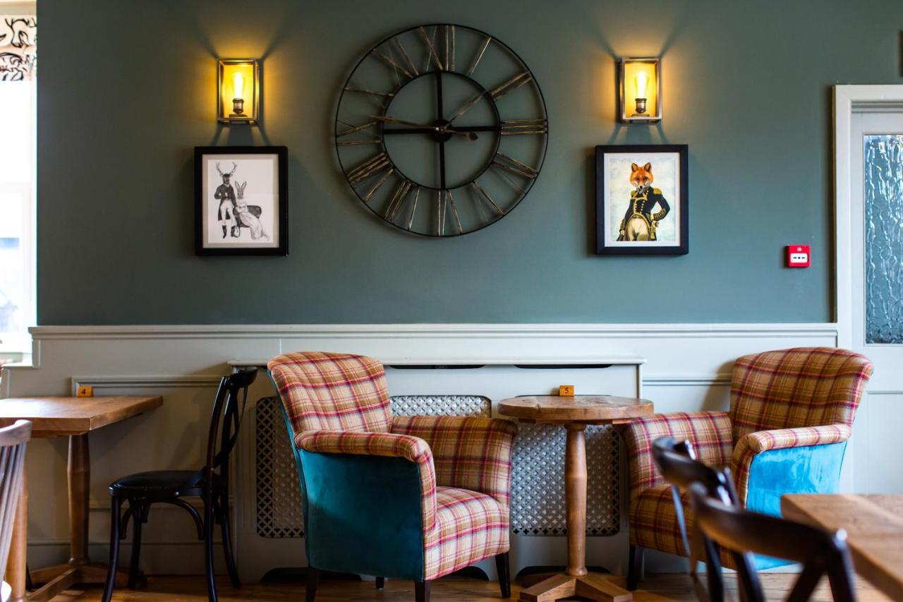 Coach House Inn Dorchester Eksteriør bilde