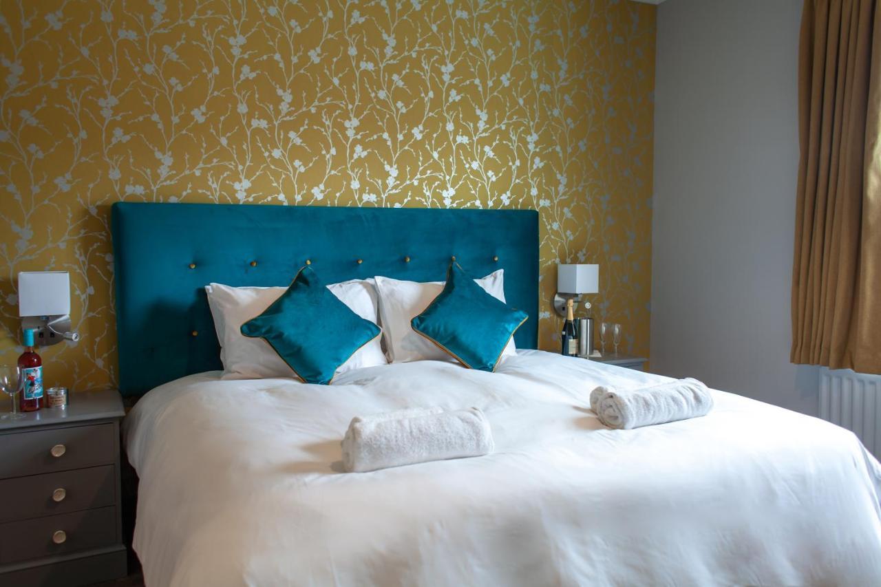 Coach House Inn Dorchester Eksteriør bilde