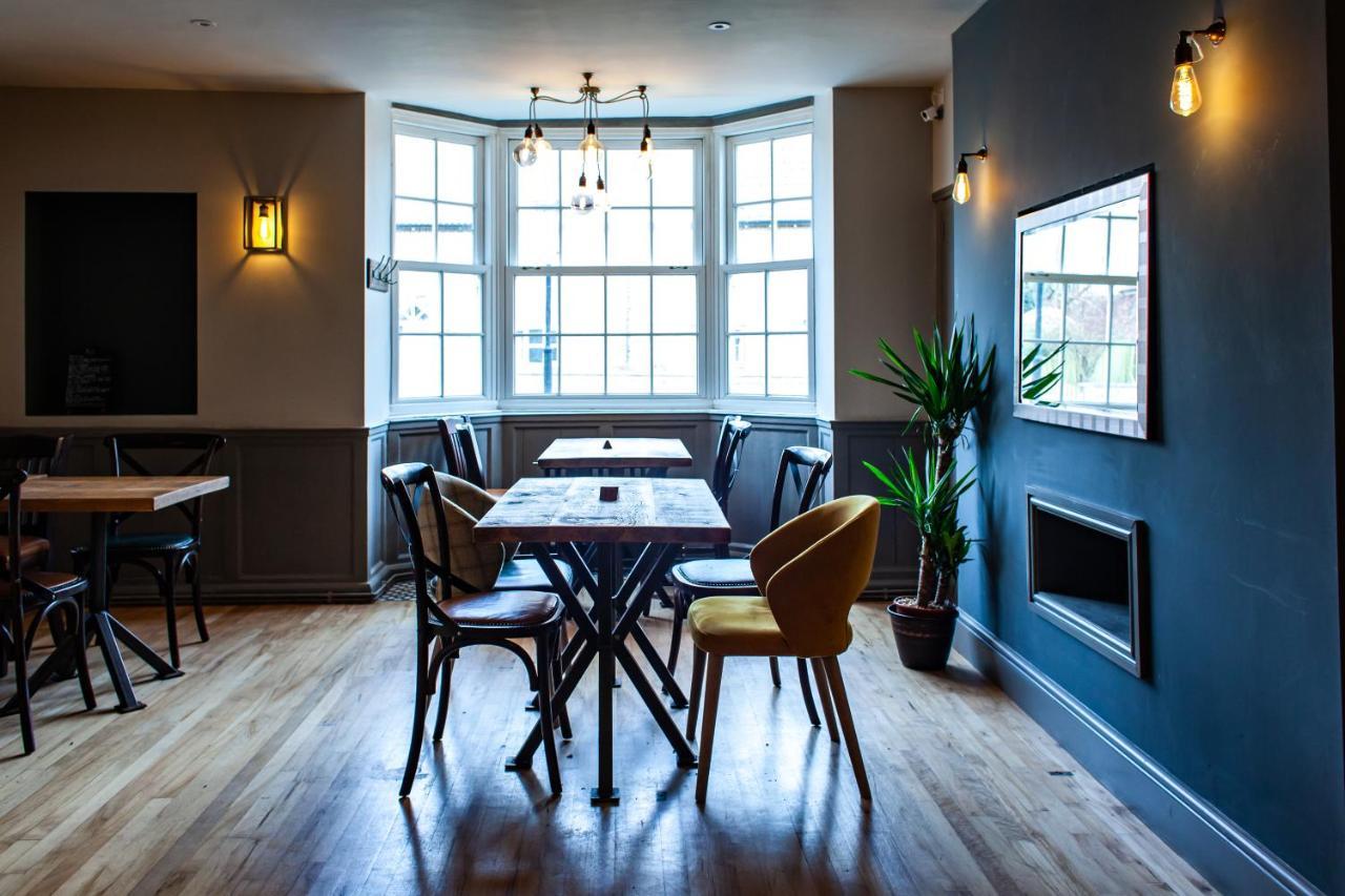Coach House Inn Dorchester Eksteriør bilde