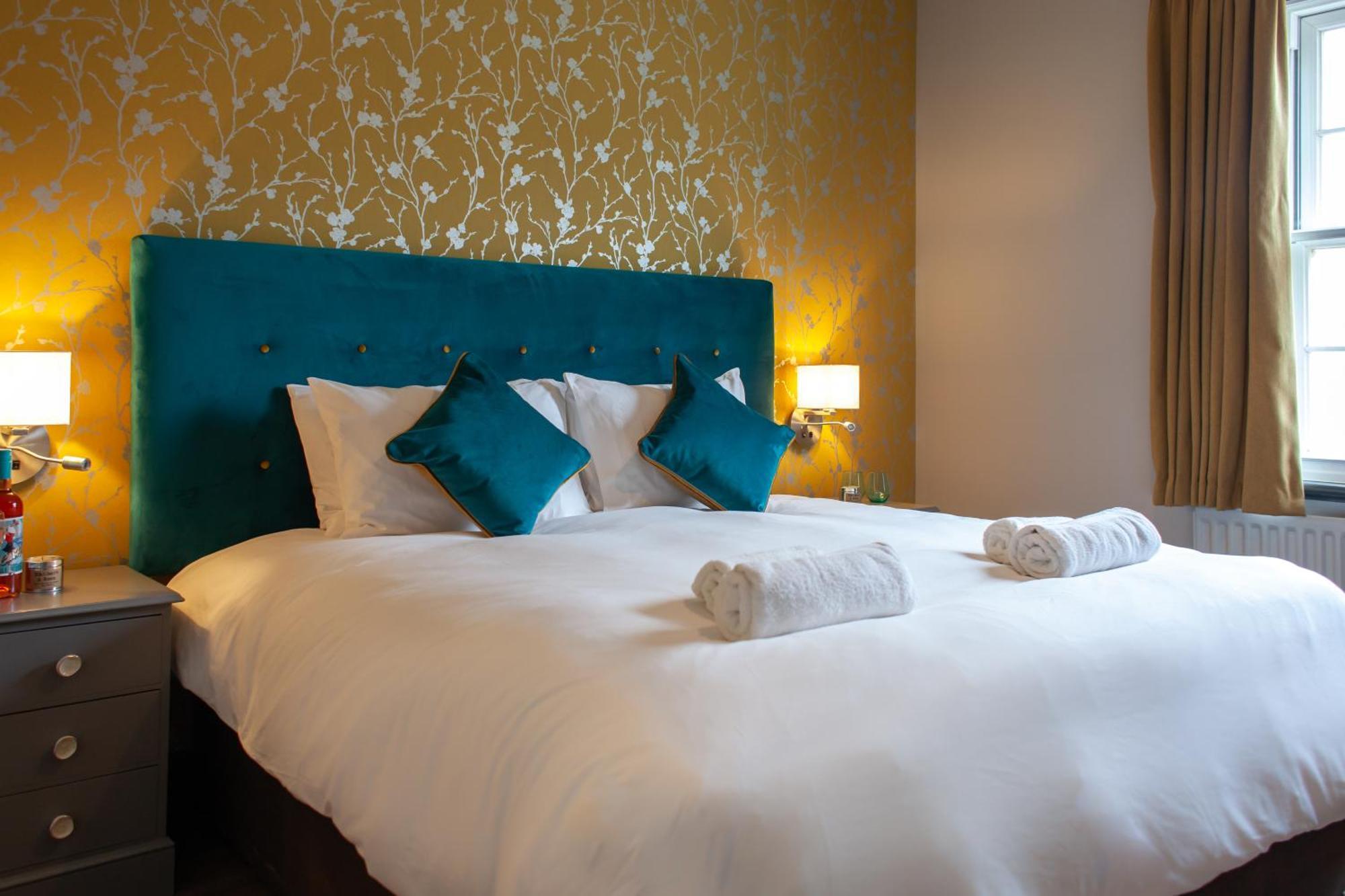 Coach House Inn Dorchester Rom bilde